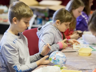 Nyuszi Tábor - fotó: Ónodi Zoltán