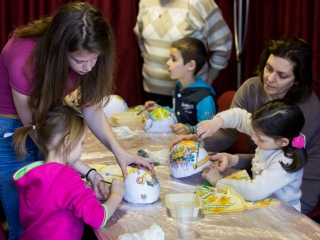 Nyuszi Tábor - fotó: Ónodi Zoltán