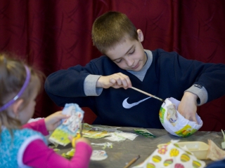 Nyuszi Tábor - fotó: Ónodi Zoltán