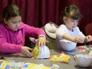 Nyuszi Tábor - fotó: Ónodi Zoltán