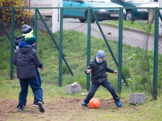 Nyuszi Tábor - fotó: Ónodi Zoltán