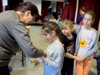 Nyuszi Tábor - fotó: Ónodi Zoltán