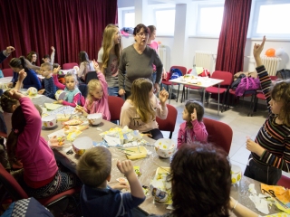 Nyuszi Tábor - fotó: Ónodi Zoltán