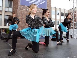 Ragyogj Kékben! - fotó: Sándor Judit