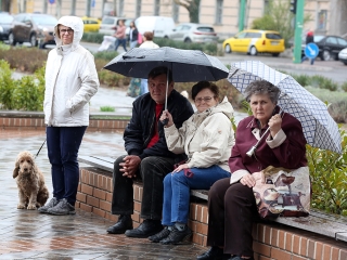 Ragyogj Kékben! - fotó: Sándor Judit