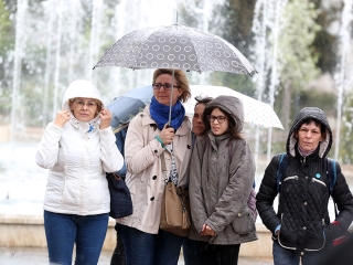 Ragyogj Kékben! - fotó: Sándor Judit