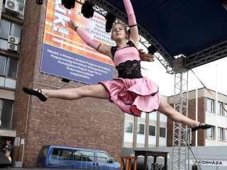 Ragyogj Kékben! - fotó: Sándor Judit