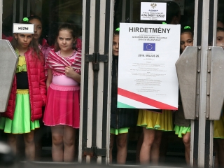 Ragyogj Kékben! - fotó: Sándor Judit