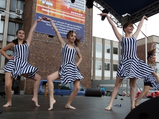 Ragyogj Kékben! - fotó: Sándor Judit