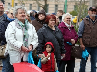 Ragyogj Kékben! - fotó: Sándor Judit