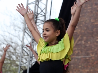 Ragyogj Kékben! - fotó: Sándor Judit