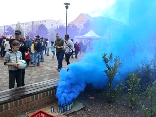 Ragyogj Kékben! - fotó: Sándor Judit