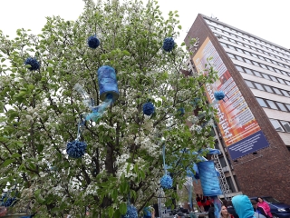 Ragyogj Kékben! - fotó: Sándor Judit