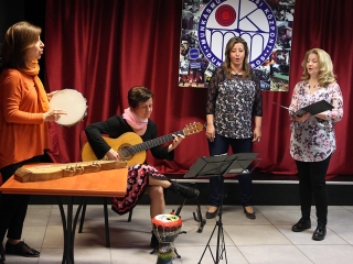 Természetfotók tárlata az MMK-ban - fotó: Sándor Judit