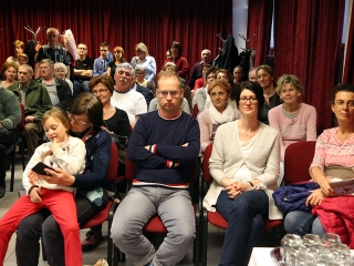 Természetfotók tárlata az MMK-ban - fotó: Sándor Judit