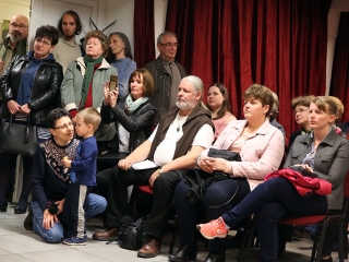 Természetfotók tárlata az MMK-ban - fotó: Sándor Judit