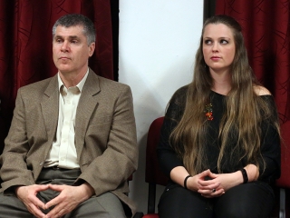 Természetfotók tárlata az MMK-ban - fotó: Sándor Judit