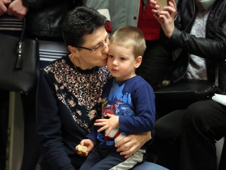 Természetfotók tárlata az MMK-ban - fotó: Sándor Judit