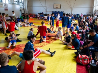 Tusják János Emlékverseny (2019) - fotó: Ónodi Zoltán