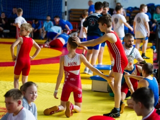 Tusják János Emlékverseny (2019) - fotó: Ónodi Zoltán