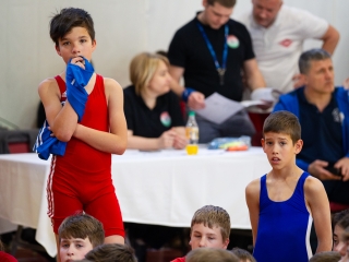 Tusják János Emlékverseny (2019) - fotó: Ónodi Zoltán