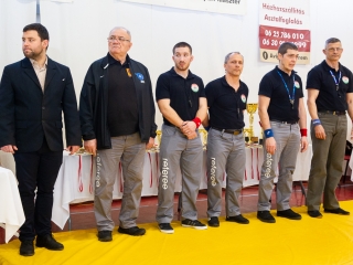 Tusják János Emlékverseny (2019) - fotó: Ónodi Zoltán