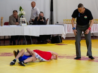 Tusják János Emlékverseny (2019) - fotó: Ónodi Zoltán