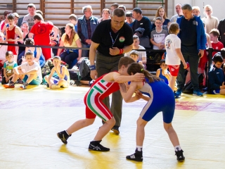 Tusják János Emlékverseny (2019) - fotó: Ónodi Zoltán