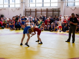 Tusják János Emlékverseny (2019) - fotó: Ónodi Zoltán