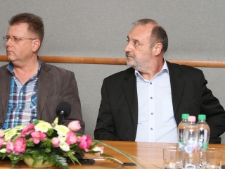 Életmentő összefogás - fotó: Sándor Judit