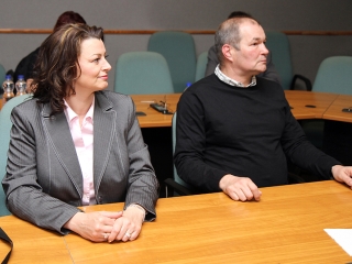 Életmentő összefogás - fotó: Sándor Judit