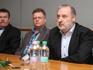 Életmentő összefogás - fotó: Sándor Judit