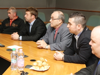 Életmentő összefogás - fotó: Sándor Judit