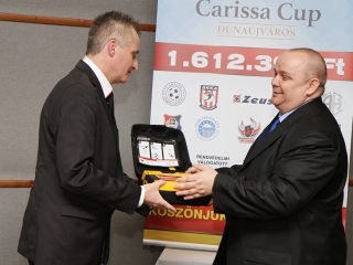 Életmentő összefogás - fotó: Sándor Judit