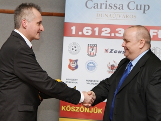 Életmentő összefogás - fotó: Sándor Judit