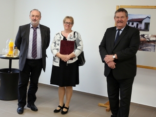 Nagyvenyimi fejlesztések - Településbejárás - fotó: Sándor Judit