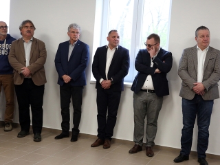 Nagyvenyimi fejlesztések - Településbejárás - fotó: Sándor Judit