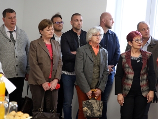 Nagyvenyimi fejlesztések - Településbejárás - fotó: Sándor Judit