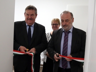 Nagyvenyimi fejlesztések - Településbejárás - fotó: Sándor Judit