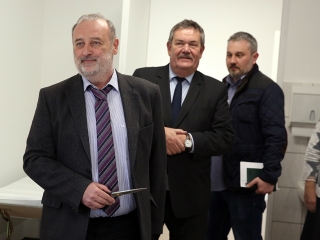 Nagyvenyimi fejlesztések - Településbejárás - fotó: Sándor Judit