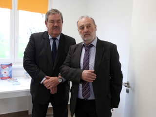 Nagyvenyimi fejlesztések - Településbejárás - fotó: Sándor Judit