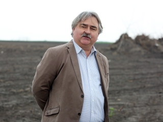 Nagyvenyimi fejlesztések - Településbejárás - fotó: Sándor Judit