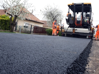 Nagyvenyimi fejlesztések - Településbejárás - fotó: Sándor Judit