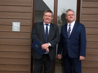 Nagyvenyimi fejlesztések - Településbejárás - fotó: Sándor Judit