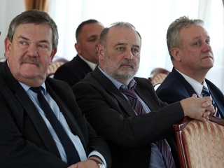 Nagyvenyimi fejlesztések - Településbejárás - fotó: Sándor Judit