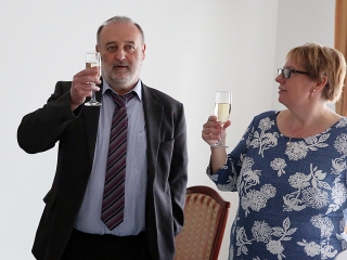 Nagyvenyimi fejlesztések - Településbejárás - fotó: Sándor Judit