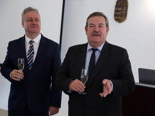 Nagyvenyimi fejlesztések - Településbejárás - fotó: Sándor Judit