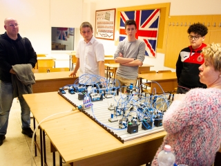 Szakmák Éjszakája 2019 - fotó: Ónodi Zoltán