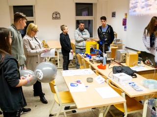 Szakmák Éjszakája 2019 - fotó: Ónodi Zoltán