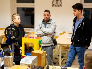 Szakmák Éjszakája 2019 - fotó: Ónodi Zoltán